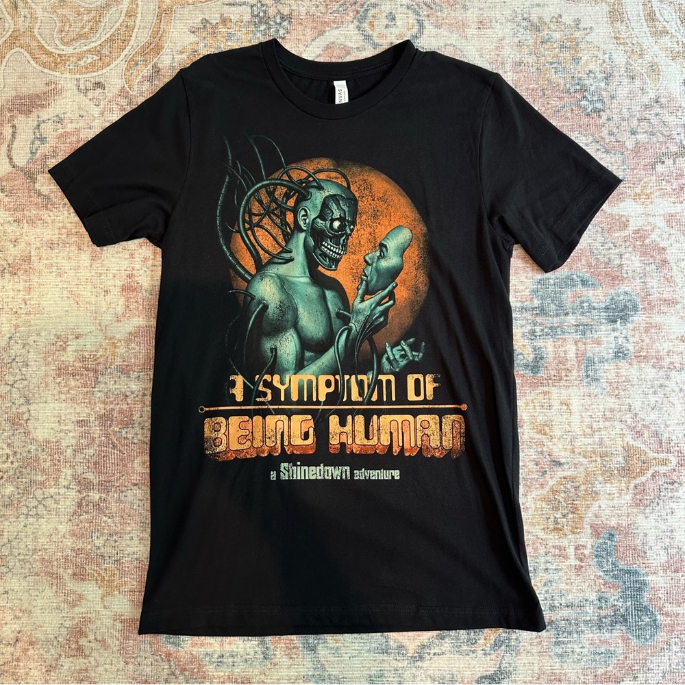 NWOT Shinedown Official Merchandise T-Shirt